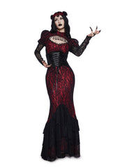 Daughter Of Darkness Costume