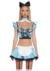 Curious Adventures Costume