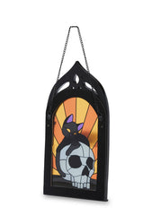Midnight Duo Window Panel