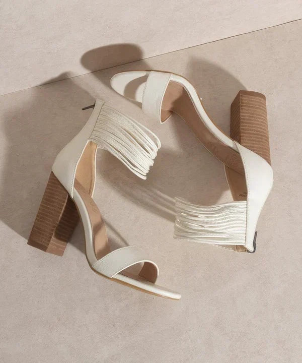 Blair Strappy Heeled Sandal