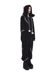 Undead Bunny Onesie