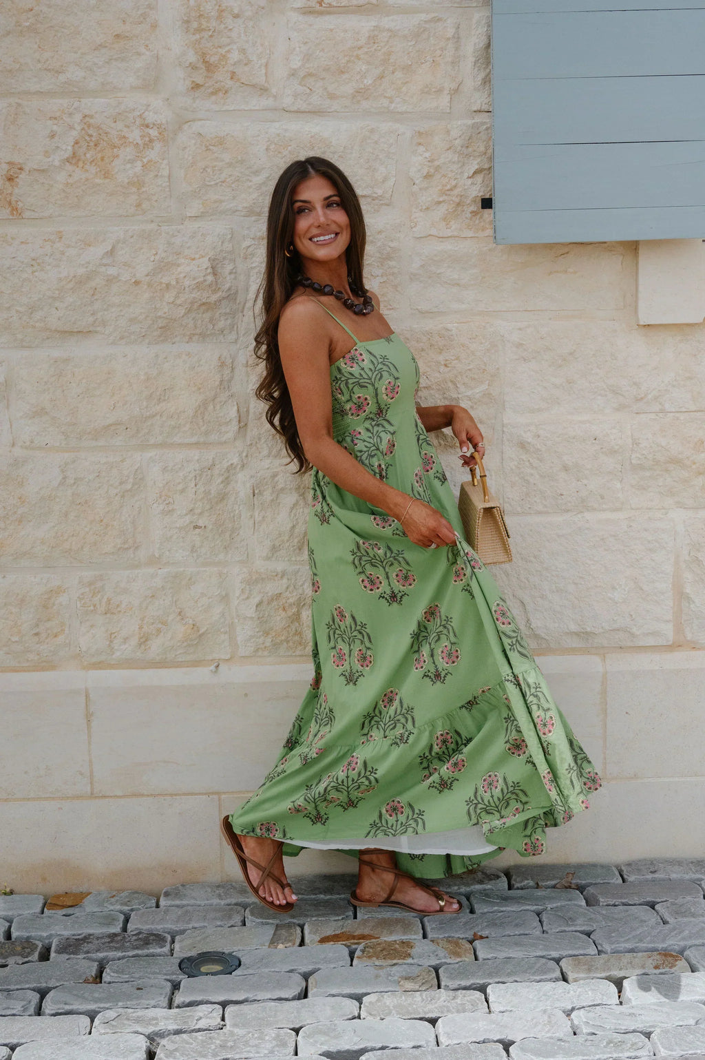 Hazel Maxi Dress