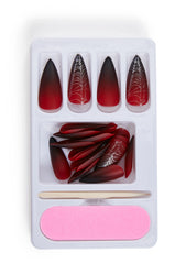 Witchy Press On Nail Set