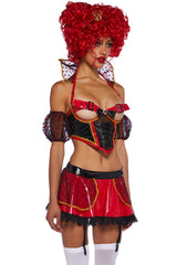 Fury Queen Costume