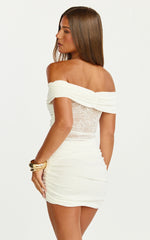 Juliet Mini Dress