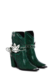 Sharp Sheriff Shine Cowboy Boots - Top Shelf
