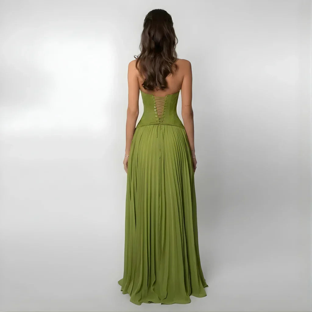 Gaia Maxi Dress