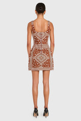 Augustine  Pink Maxi Dress