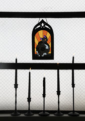 Midnight Duo Window Panel