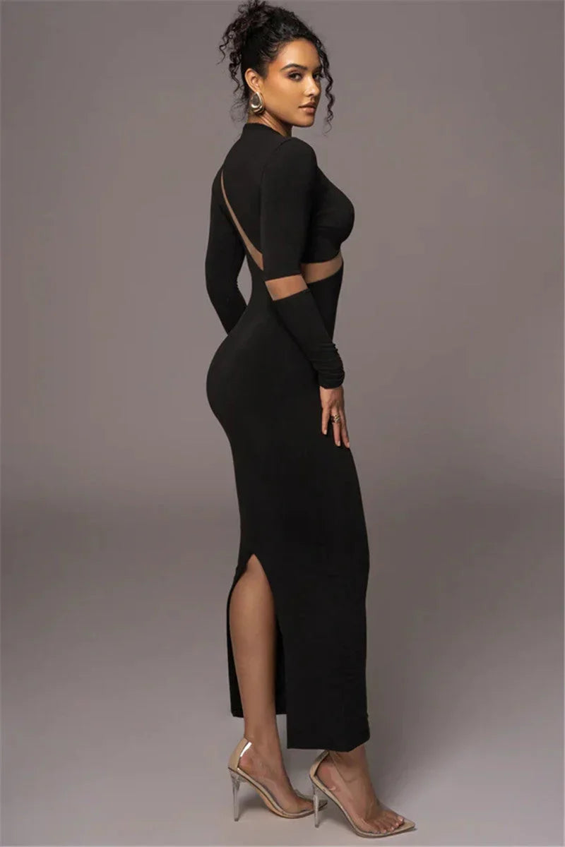 Livette - Contour Maxi Dress