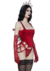 Love Disguise Lingerie Set