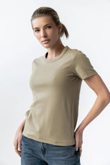 Mckenna T-Shirt in Olive