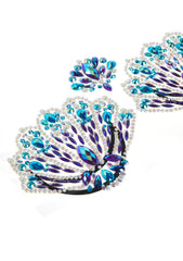 Siren Song Mermaid Jewel Pasties