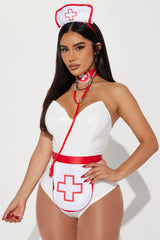 Beside Babe Accessories 5 Piece Set - White