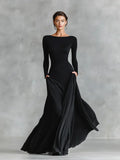 Effortless Elegance Maxi Dress — Flowing Silhouette For Any Occasion