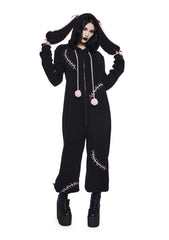 Undead Bunny Onesie