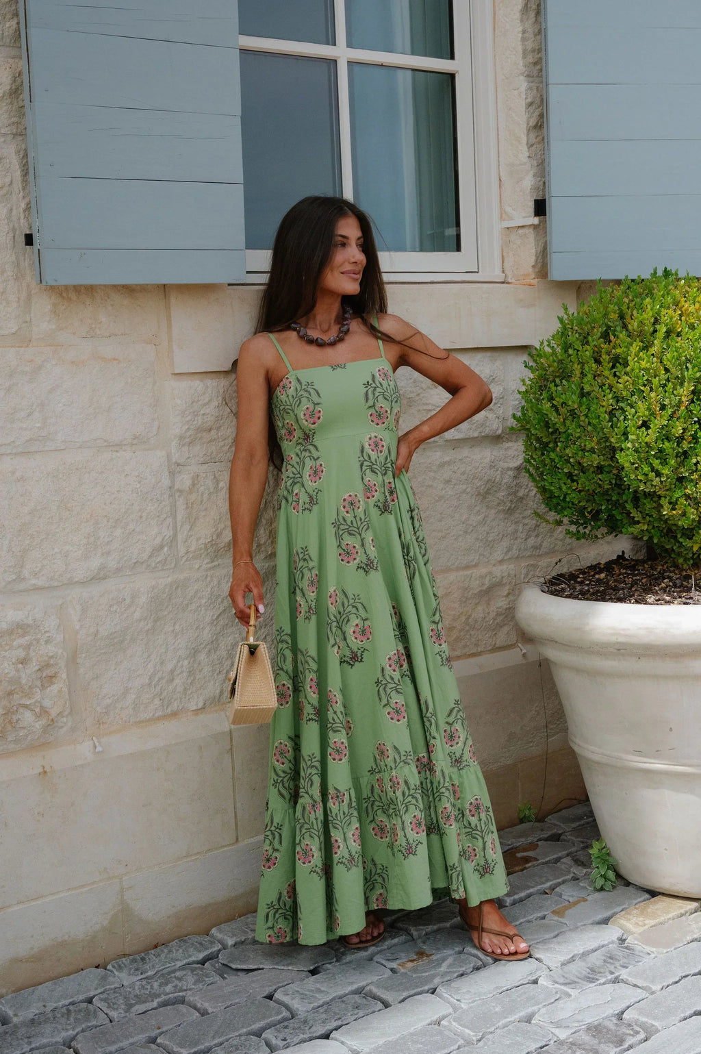 Hazel Maxi Dress