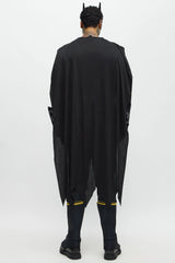 Batman 5 Piece Costume Set - Black