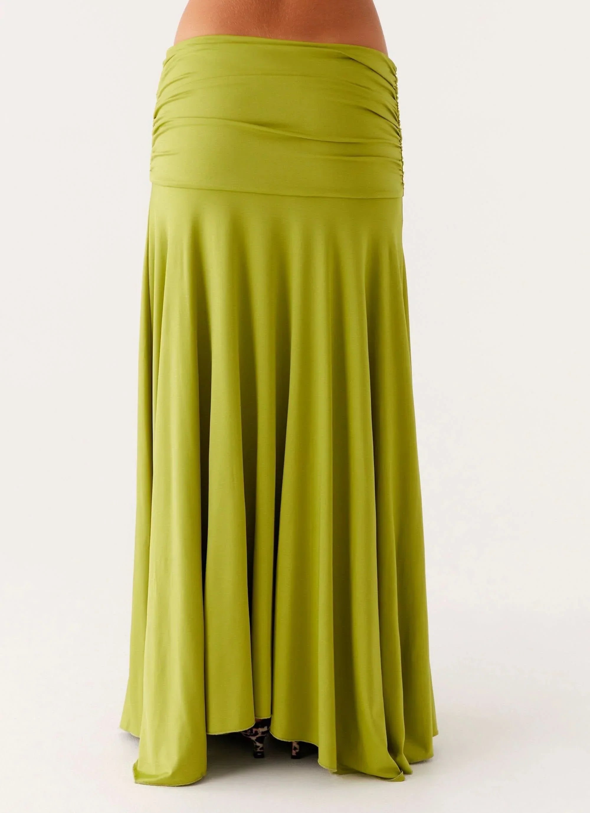 Liana Top Skirt Set