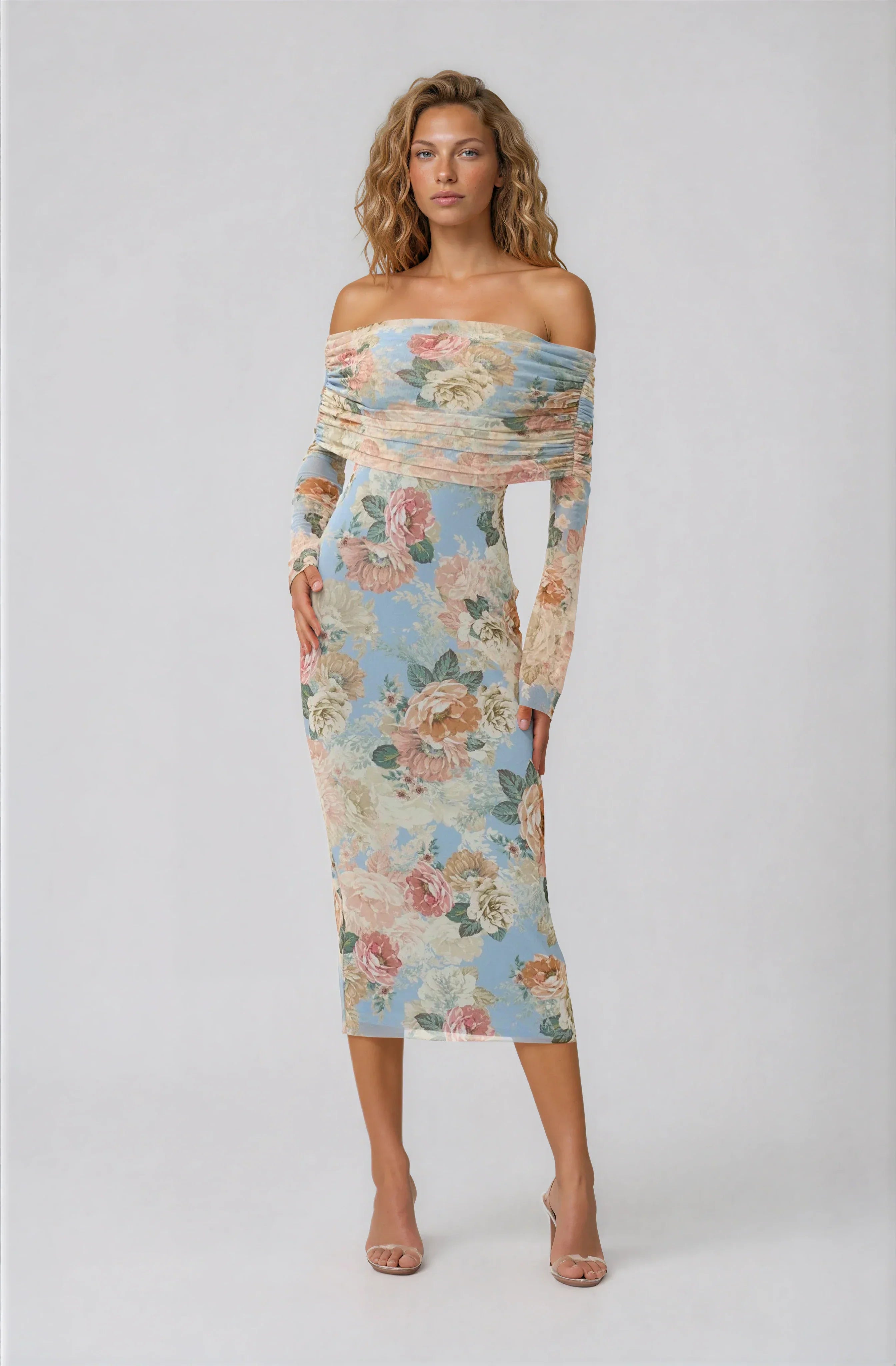Afrm Cornelia Dress