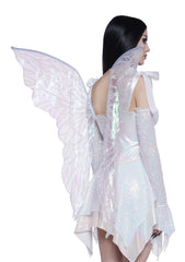 Ethereal Glimmer Fairy Wings