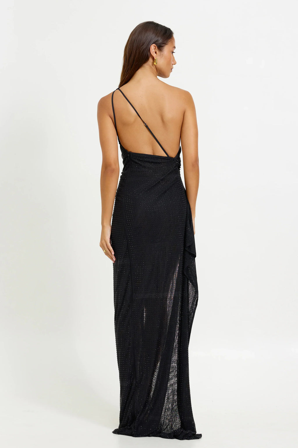 Amara Dress - Black