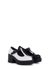Dead Or Alive Mary Janes