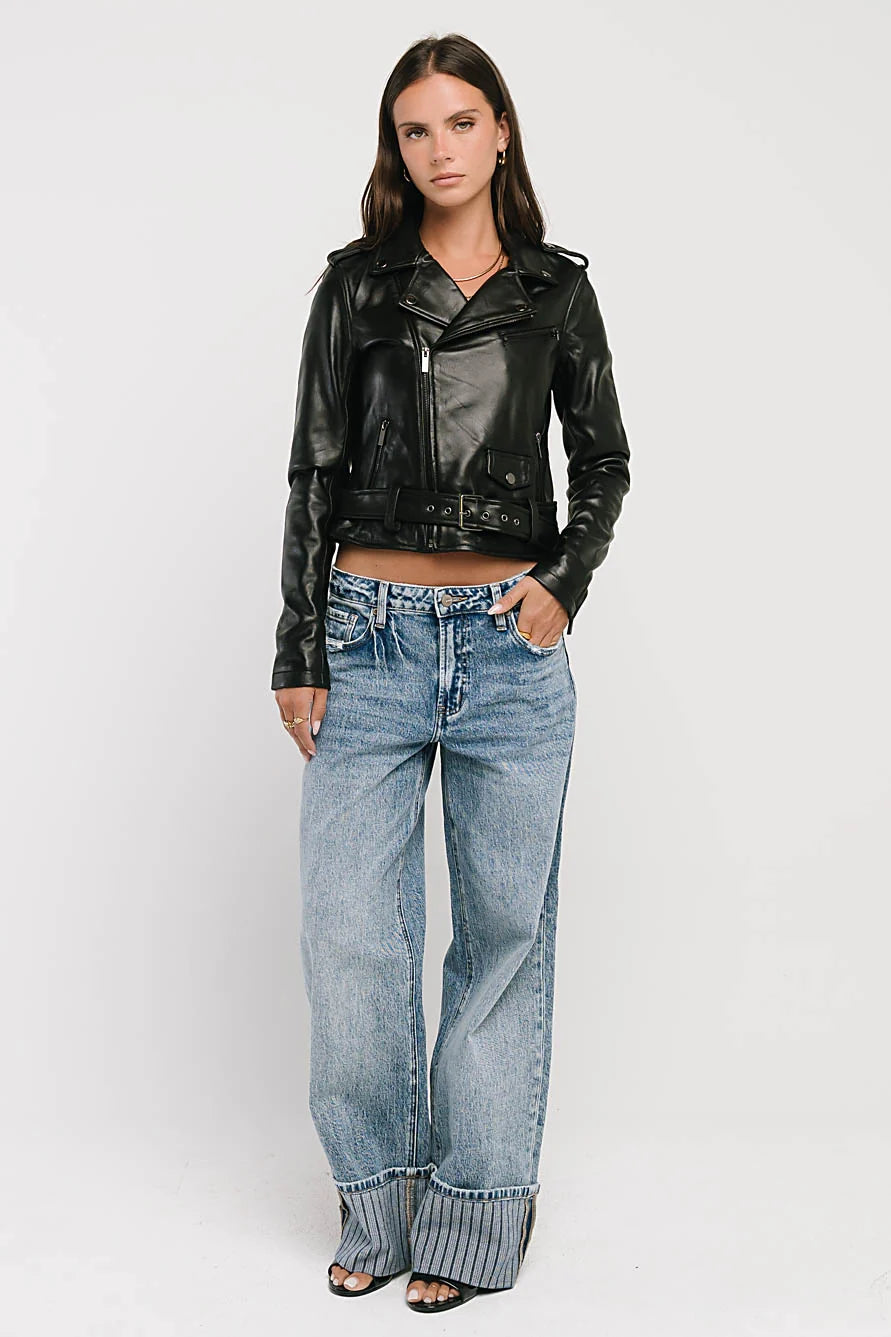 Eloise Wide Leg Jeans
