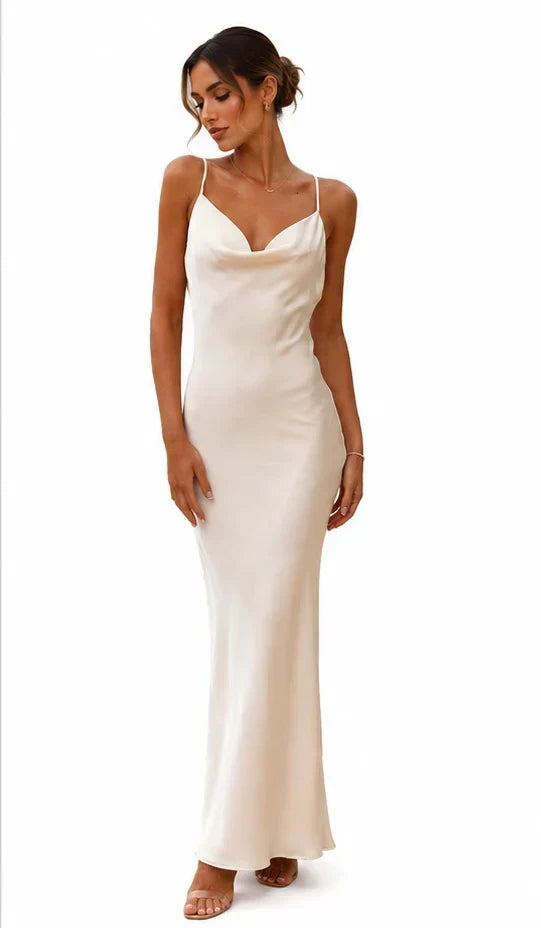 Leah Glow Maxi Dress