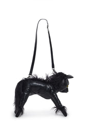 Hexed Kitty Crossbody Bag
