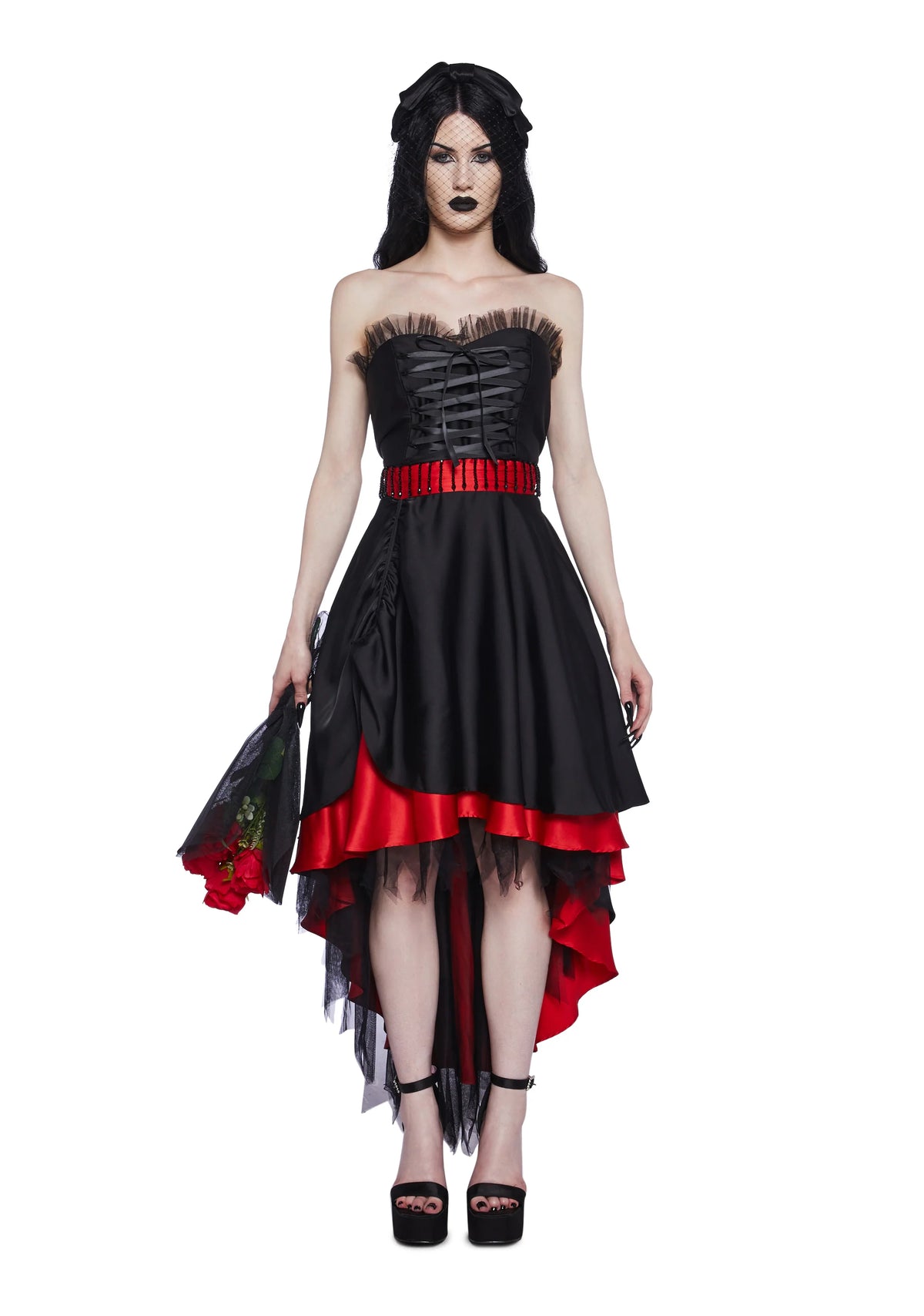 Romancing Helena Costume