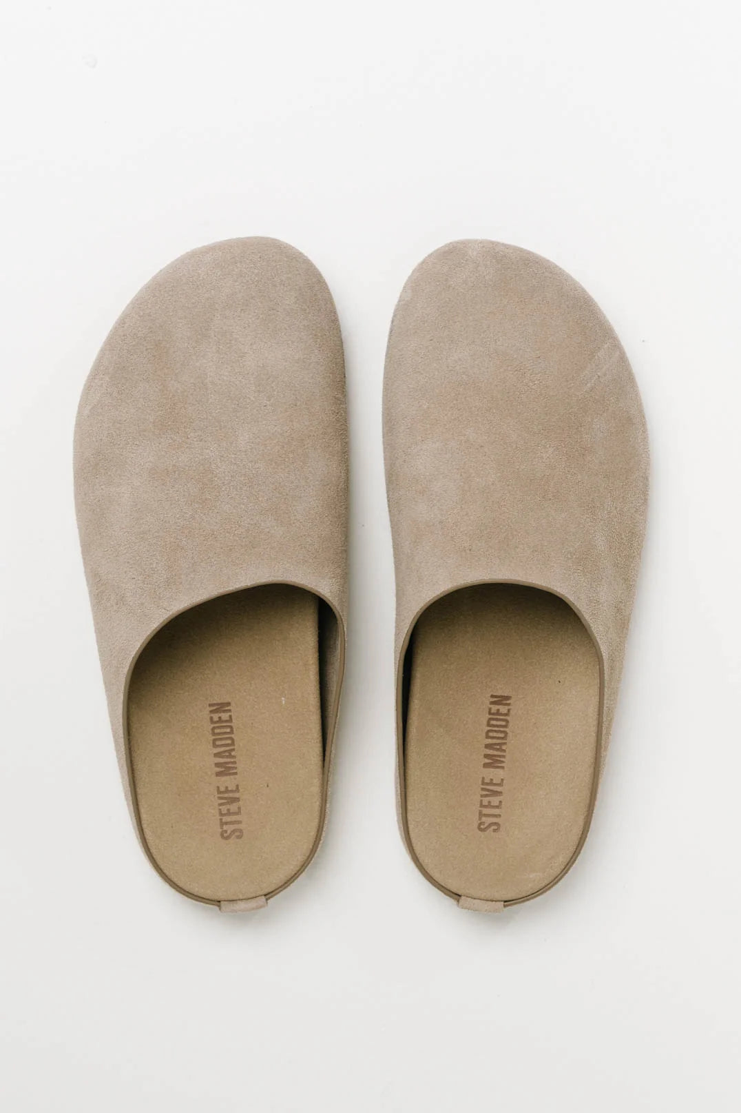 Steve Madden Fern Suede Slide