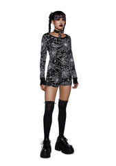 Total Spinster Thermal Romper