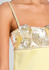 Lark Embroidered Dress