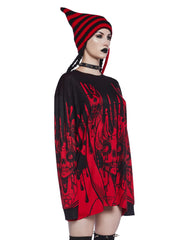 Horrific Cuteness  Long Sleeve Tee