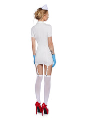 Pop Punk Nurse Costume