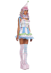 Bubblegum Bozo Costume