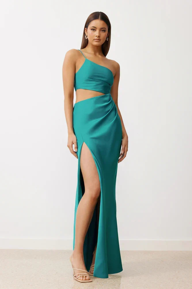 Delta Dress - Ocean