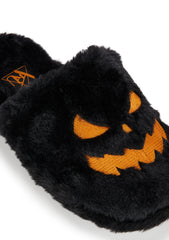 Jack O Lantern Slippers