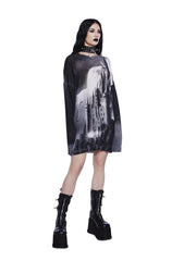 Frightful Fantasy Knit Sweater