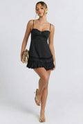 Lace Moment Mini Dress