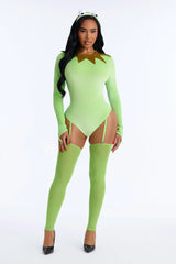 Kermie Baby 3 Piece Costume Set - Green