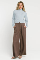 Scottie Wide Leg Trousers