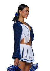 Yeehaw Cheerleader Costume