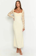 Alina | Maxi Dress