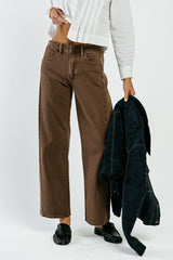 Karey Baggy Barrel Jeans