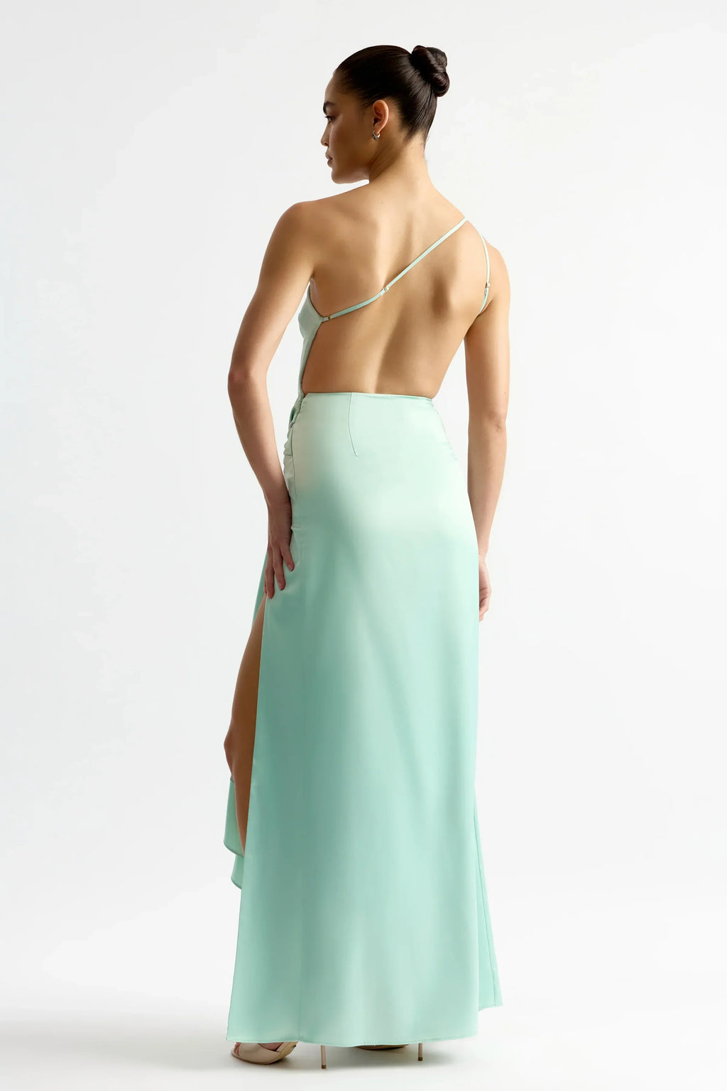 Fabienne Dress - Mint