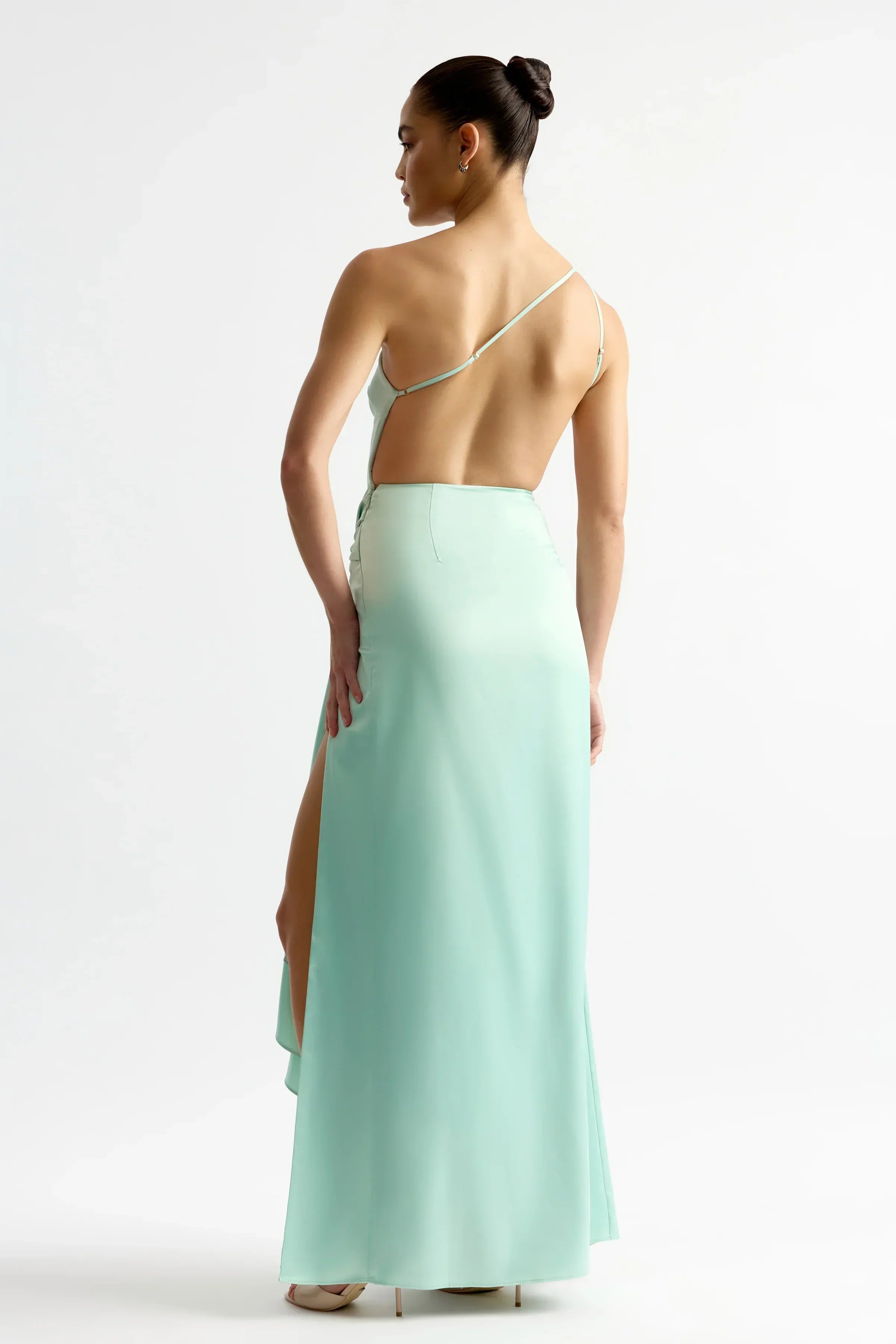 Fabienne Dress - Mint