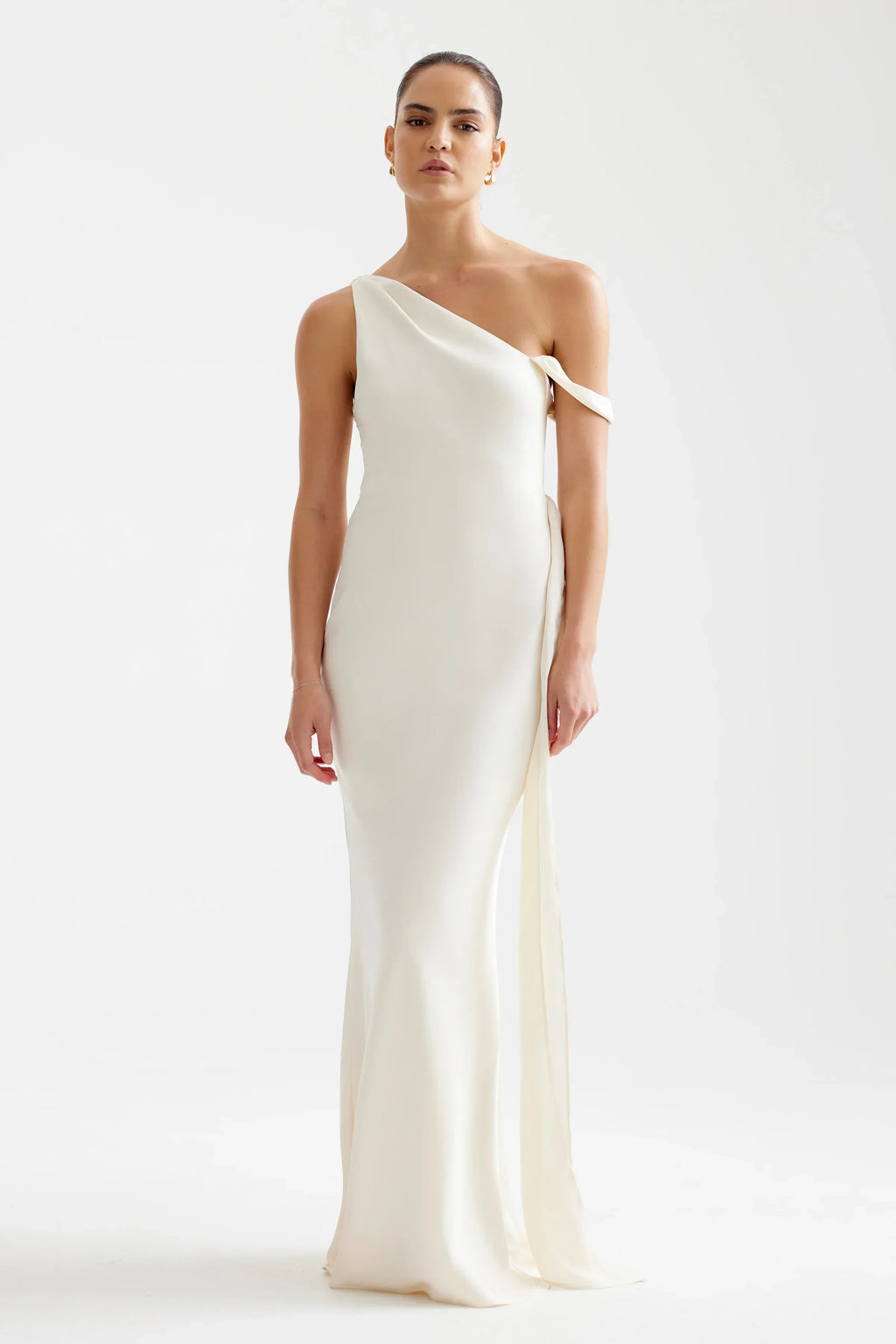 Ara Dress - Oyster