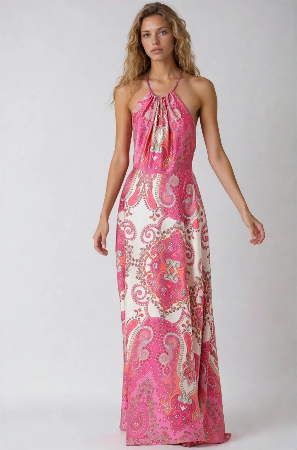 Kendra Maxi Dress